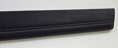 VW TIGUAN III DEKOR LISTWA DESKI KOKPITU SKÓRA 571858417D YOX 571858418F