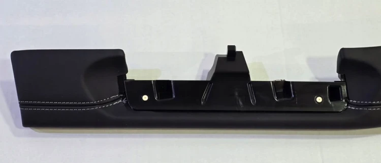 VW TIGUAN III DEKOR LISTWA DESKI KOKPITU SKÓRA 571858417D YOX 571858418F