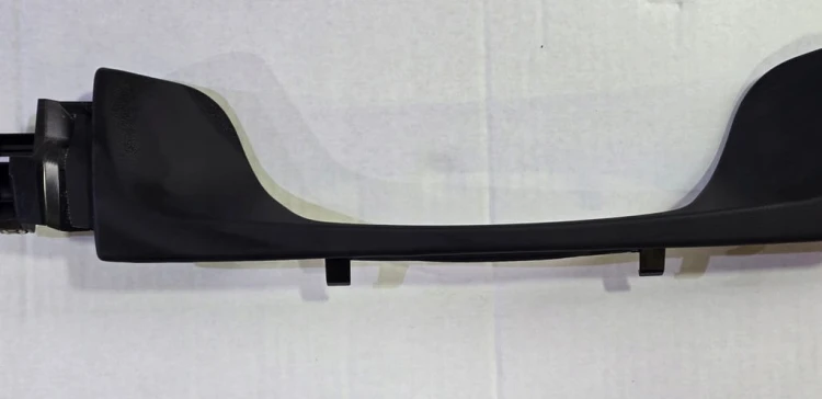 VW TIGUAN III DEKOR LISTWA DESKI KOKPITU SKÓRA 571858417D YOX 571858418F