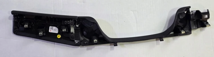 VW TIGUAN III DEKOR LISTWA DESKI KOKPITU SKÓRA 571858417D YOX 571858418F