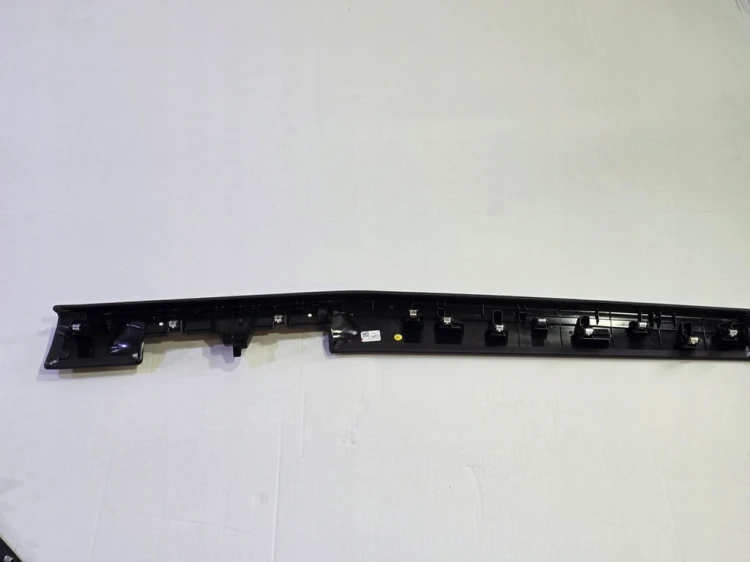 VW TIGUAN III DEKOR LISTWA DESKI KOKPITU SKÓRA 571858417D YOX 571858418F