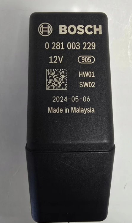 VW AUDI SKODA SEAT PRZEKAŹNIK ŚWIEC BEZPIECZNIK ZŁĄCZE 3WA941329