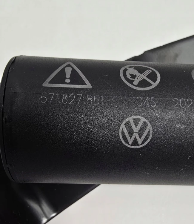 VW TIGUAN III ELEKTRYCZNE SIŁOWNIKI KLAPY BAGAŻNIKA 571827522 571827851