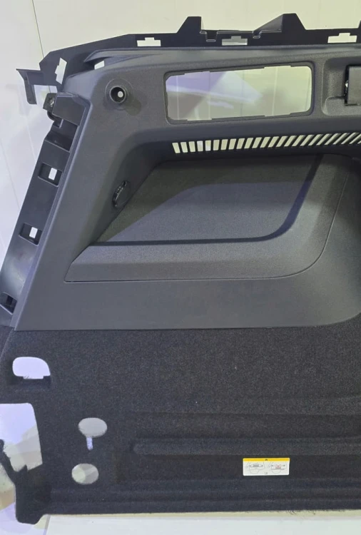 VW TIGUAN III 3 BOCZEK BAGAŻNIKA PRAWY 571867428D ZTB 2024