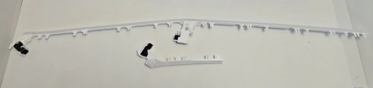 VW TIGUAN III AMBIENTE LED DESKI KOKPITU PODŚWIETLANIE 571947096 571947095