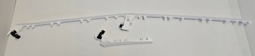 VW TIGUAN III AMBIENTE LED DESKI KOKPITU PODŚWIETLANIE 571947096 571947095