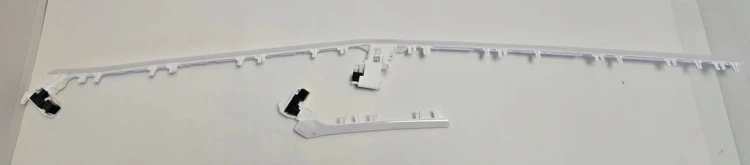 VW TIGUAN III AMBIENTE LED DESKI KOKPITU PODŚWIETLANIE 571947096 571947095