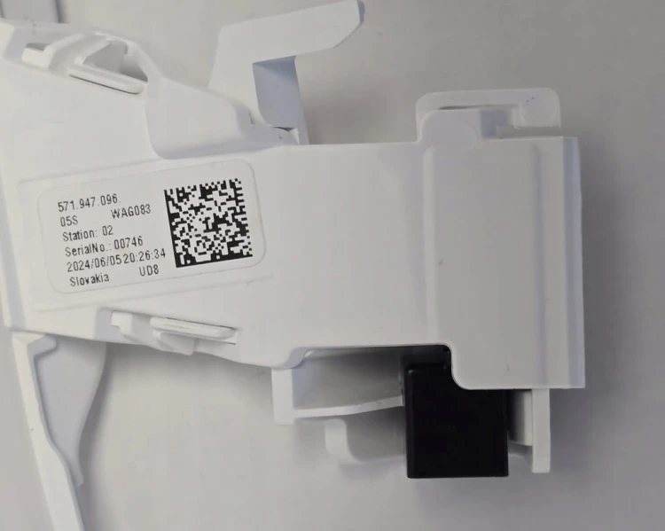 VW TIGUAN III AMBIENTE LED DESKI KOKPITU PODŚWIETLANIE 571947096 571947095