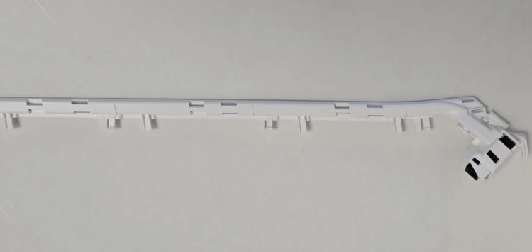 VW TIGUAN III AMBIENTE LED DESKI KOKPITU PODŚWIETLANIE 571947096 571947095