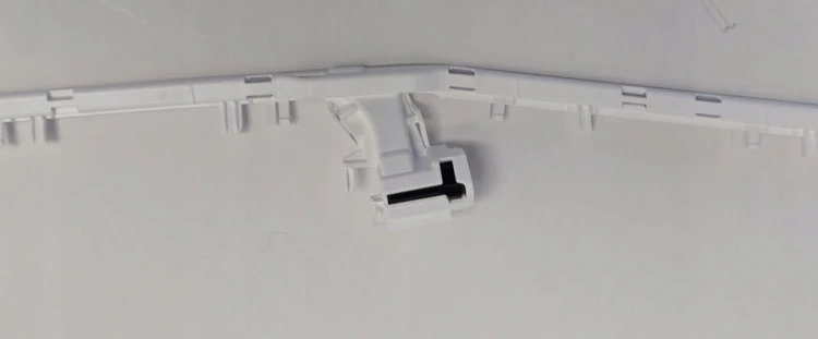 VW TIGUAN III AMBIENTE LED DESKI KOKPITU PODŚWIETLANIE 571947096 571947095