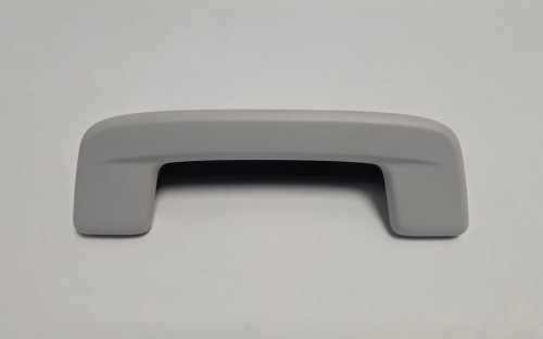 VOLKSWAGEN UCHWYT RĄCZKA PODSUFITKI KOLOR SZARY 5H0867660C