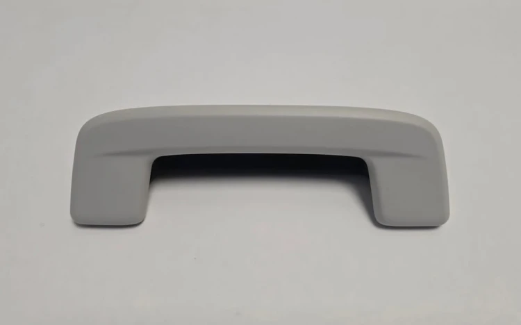 VOLKSWAGEN UCHWYT RĄCZKA PODSUFITKI KOLOR SZARY 5H0867660C