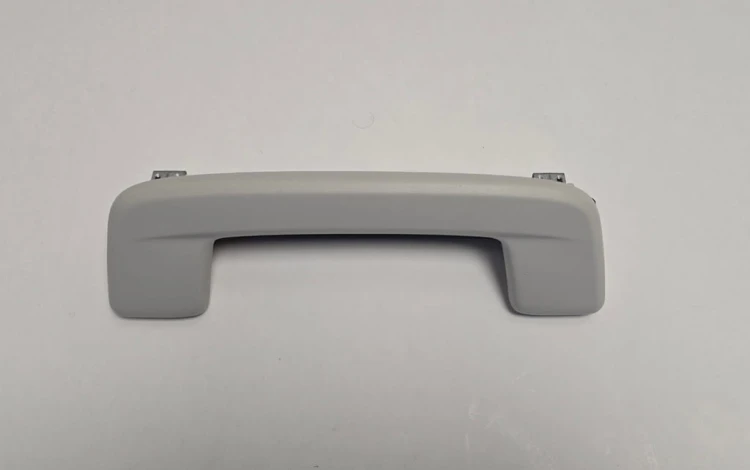 VOLKSWAGEN UCHWYT RĄCZKA PODSUFITKI KOLOR SZARY 5H0867660C