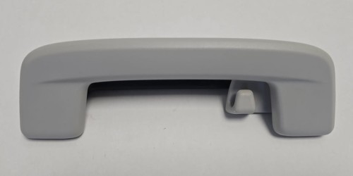 VOLKSWAGEN UCHWYT RĄCZKA PODSUFITKI KOLOR SZARY 5H0867660C