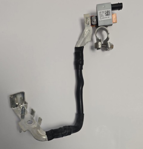 VW TIGUAN III KLEMA MINUS MODUŁ STEROWNIK KONTROLI AKUMULATORA 5QS915181