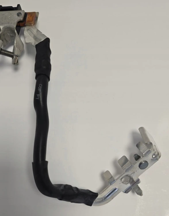 VW TIGUAN III KLEMA MINUS MODUŁ STEROWNIK KONTROLI AKUMULATORA 5QS915181