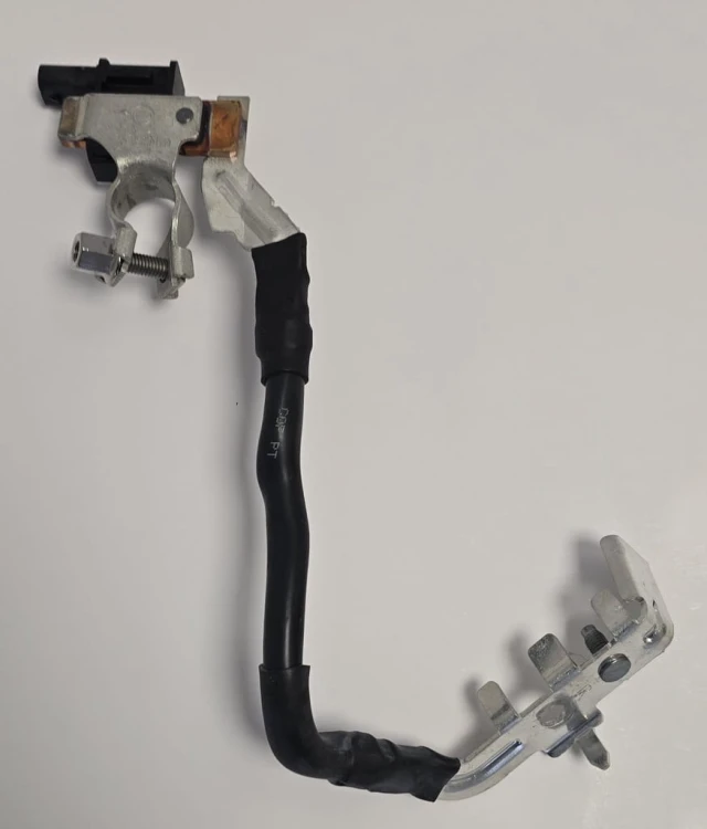 VW TIGUAN III KLEMA MINUS MODUŁ STEROWNIK KONTROLI AKUMULATORA 5QS915181