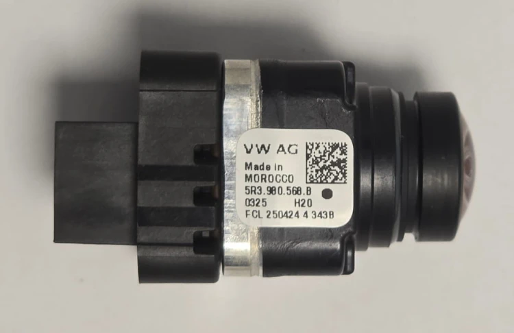 VOLKSWAGEN AUDI SKODA SEAT KAMERA 5R3980568B PRZÓD TYŁ