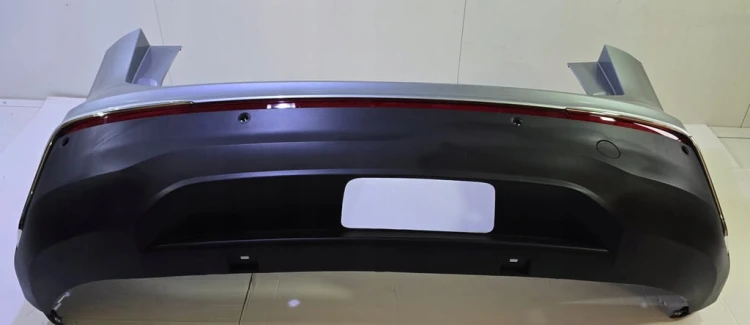 ZDERZAK TIGUAN III ELGANCE ZDERZAK TYŁ TYLNY LM7P 6PDC NOWY OEM 571807421