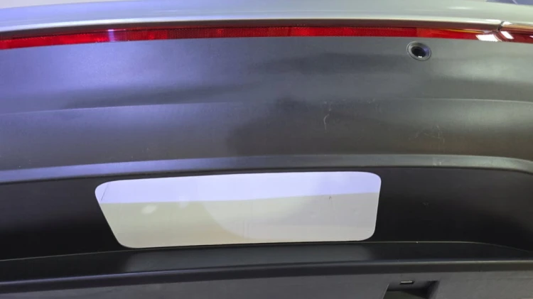 ZDERZAK TIGUAN III ELGANCE ZDERZAK TYŁ TYLNY LM7P 6PDC NOWY OEM 571807421