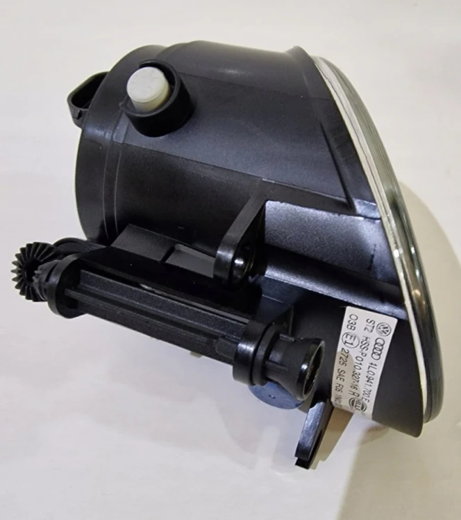 AUDI Q7 HALOGEN PRAWY 4L0941700E NOWY OEM ORYGINALNY