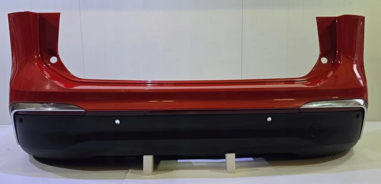 ZDERZAK TIGUAN III ELGANCE ZDERZAK TYŁ TYLNY LB3B 6PDC NOWY OEM 571807421