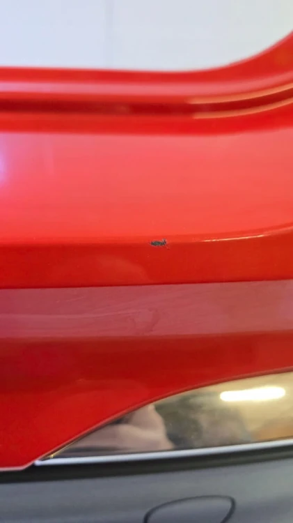 ZDERZAK TIGUAN III ELGANCE ZDERZAK TYŁ TYLNY LB3B 6PDC NOWY OEM 571807421