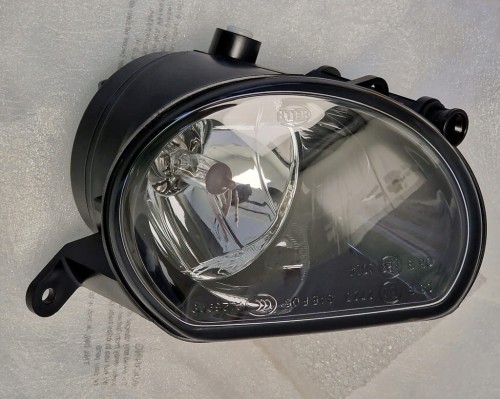 AUDI Q7 HALOGEN LEWY 4L0941699E NOWY OEM ORYGINALNY