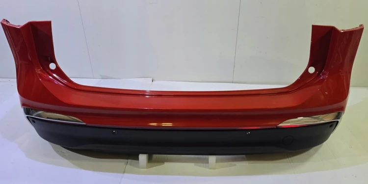 ZDERZAK TIGUAN III ELGANCE ZDERZAK TYŁ TYLNY LB3B 6PDC NOWY OEM 571807421