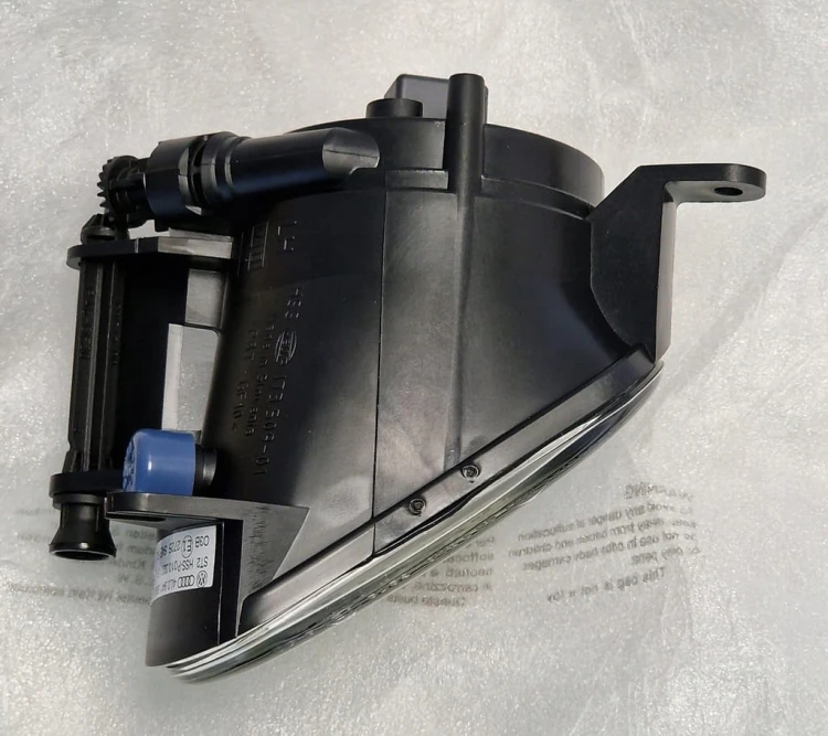 AUDI Q7 HALOGEN LEWY 4L0941699E NOWY OEM ORYGINALNY