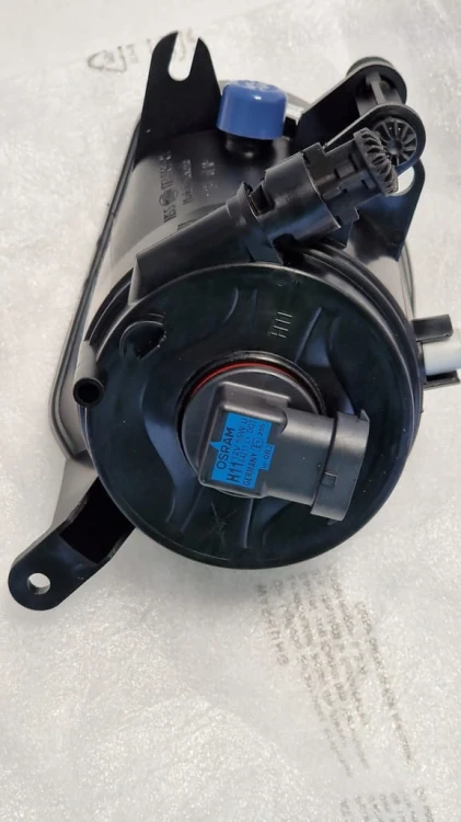AUDI Q7 HALOGEN LEWY 4L0941699E NOWY OEM ORYGINALNY