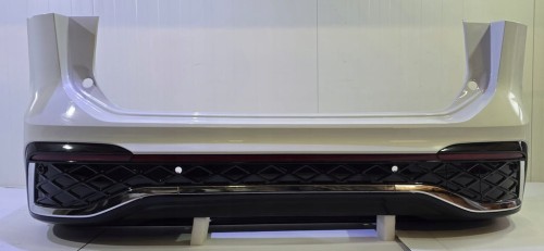 ZDERZAK TIGUAN III R-LINE ZDERZAK TYŁ TYLNY LC9A 6PDC NOWY OEM 571807421A