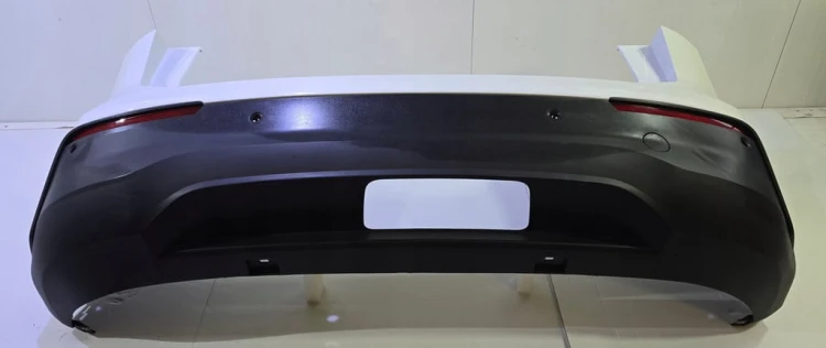 ZDERZAK TIGUAN III ZDERZAK TYŁ TYLNY L0K1 6PDC NOWY OEM 571807421