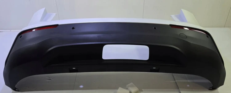 ZDERZAK TIGUAN III ZDERZAK TYŁ TYLNY L0K1 6PDC NOWY OEM 571807421