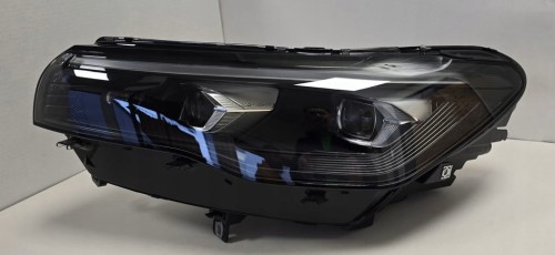 VW TIGUAN III LAMPA LEWA PRZÓD FULL LED IQ.LIGHT 571941059G EUROPA NOWA
