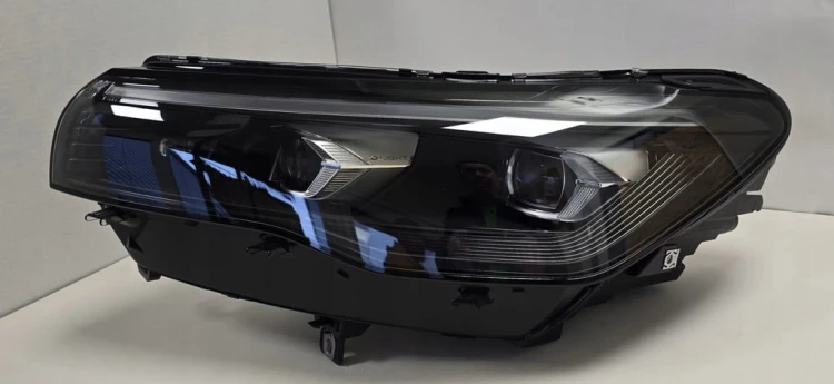 VW TIGUAN III LAMPA LEWA PRZÓD FULL LED IQ.LIGHT 571941059G EUROPA NOWA