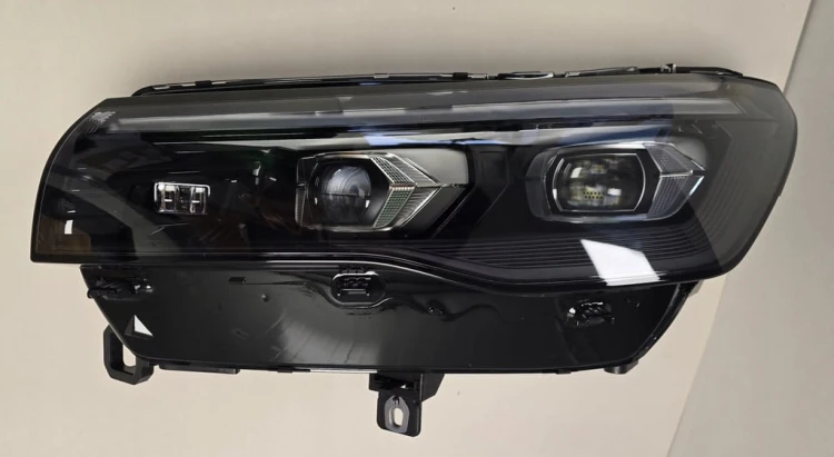 VW TIGUAN III LAMPA LEWA PRZÓD FULL LED IQ.LIGHT 571941059G EUROPA NOWA