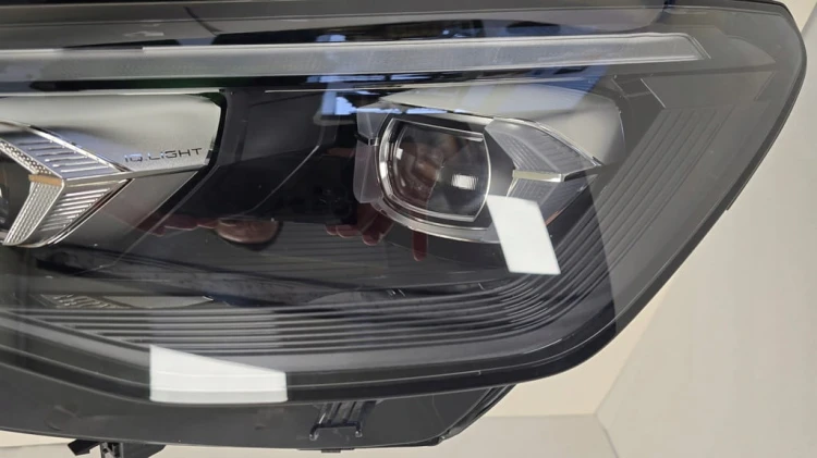 VW TIGUAN III LAMPA LEWA PRZÓD FULL LED IQ.LIGHT 571941059G EUROPA NOWA
