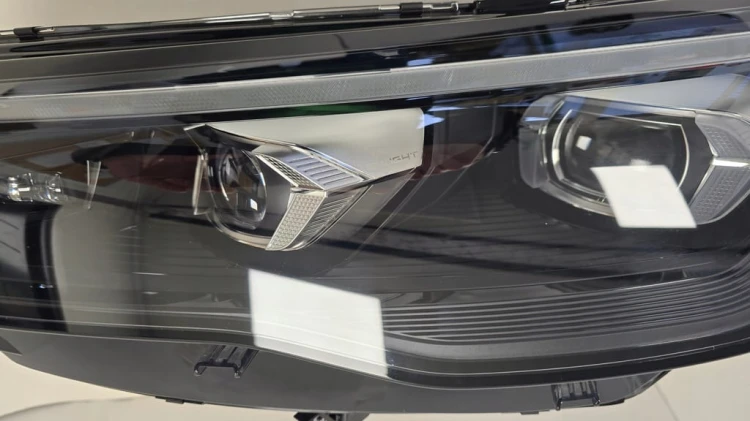 VW TIGUAN III LAMPA LEWA PRZÓD FULL LED IQ.LIGHT 571941059G EUROPA NOWA