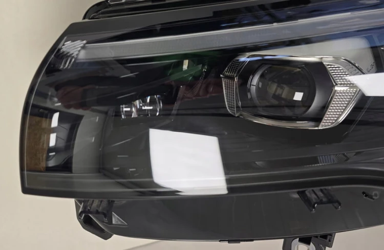VW TIGUAN III LAMPA LEWA PRZÓD FULL LED IQ.LIGHT 571941059G EUROPA NOWA
