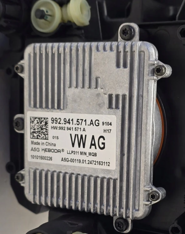 VW TIGUAN III LAMPA PRAWA PRZÓD FULL LED IQ.LIGHT 571941060G EUROPA NOWA
