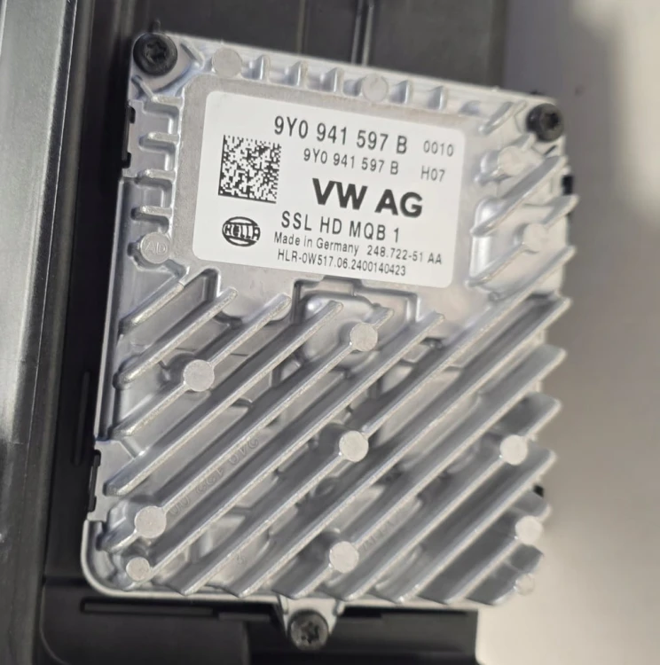 VW TIGUAN III LAMPA PRAWA PRZÓD FULL LED IQ.LIGHT 571941060G EUROPA NOWA