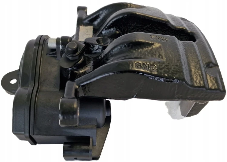 AUDI Q7 ZACISK HAMULCA PRAWY TYŁ CZARNY 4M0615404C