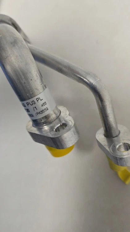 VOLKSWAGEN AUDI SKODA SEAT PRZEWÓD KLIMATYZACJI 5QB816738F NOWY