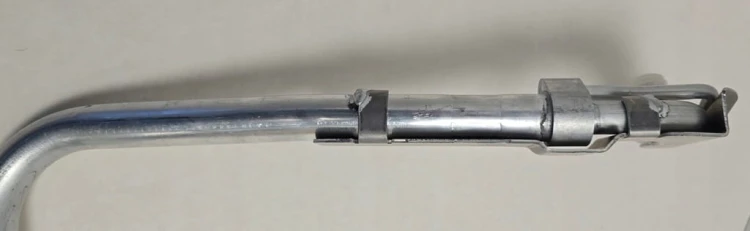 VOLKSWAGEN AUDI SKODA SEAT PRZEWÓD KLIMATYZACJI 5QB816738F NOWY