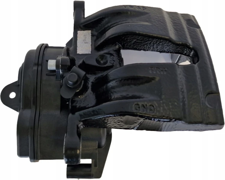 AUDI Q7 ZACISK HAMULCA PRAWY TYŁ CZARNY 4M0615404C