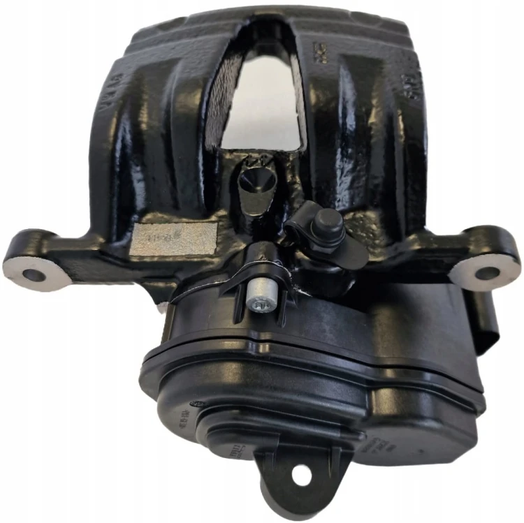 AUDI Q7 ZACISK HAMULCA PRAWY TYŁ CZARNY 4M0615404C