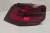 VW GOLF 8 KOMBI LAMPA LEWA TYLNA IQ.LIGHT 5H0945207A