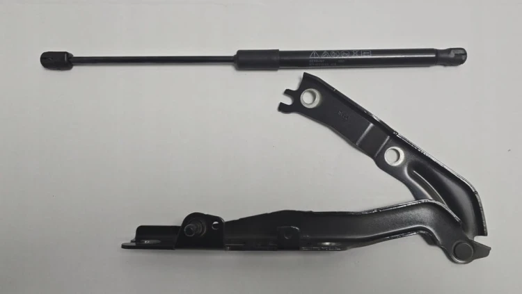 VW TIGUAN III LC7Q ZAWIAS MASKI LEWY 571823301A 571823359A
