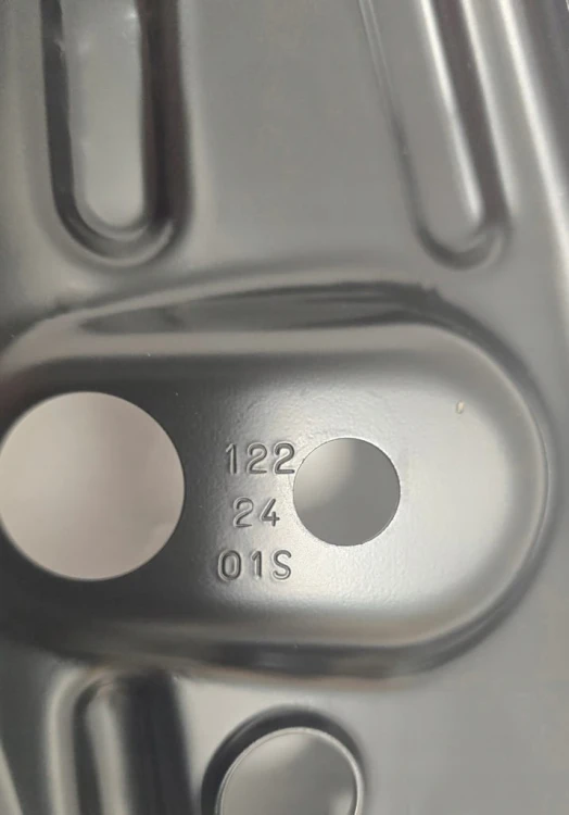 VW TIGUAN III WSPORNIK MOCOWANIE PASA PRZEDNIEGO 571805932A